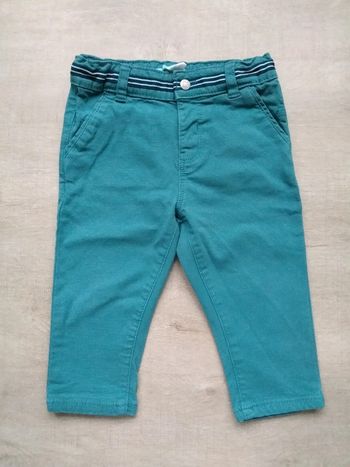 Pantalon obaibi, taille 12 mois
