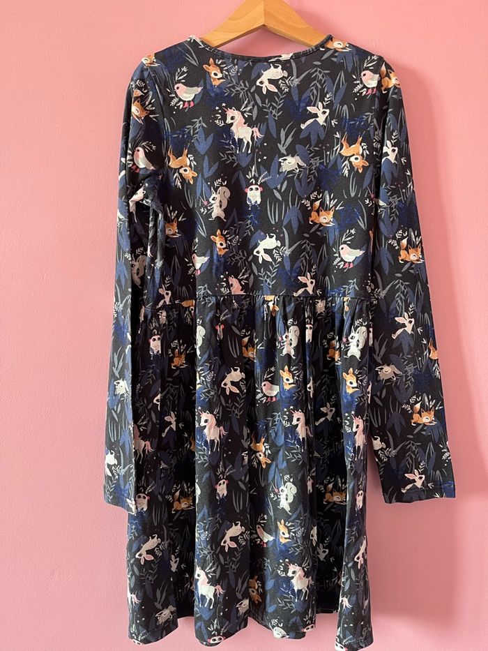 Robe H&M 8-10 ans - photo numéro 4