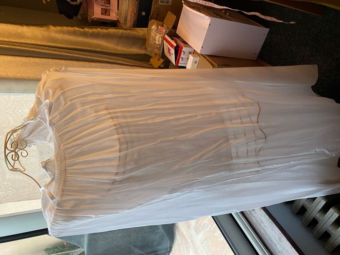 Robe blanche - photo numéro 2