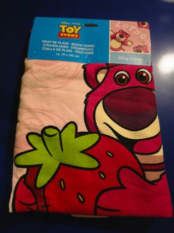 Serviette de plage