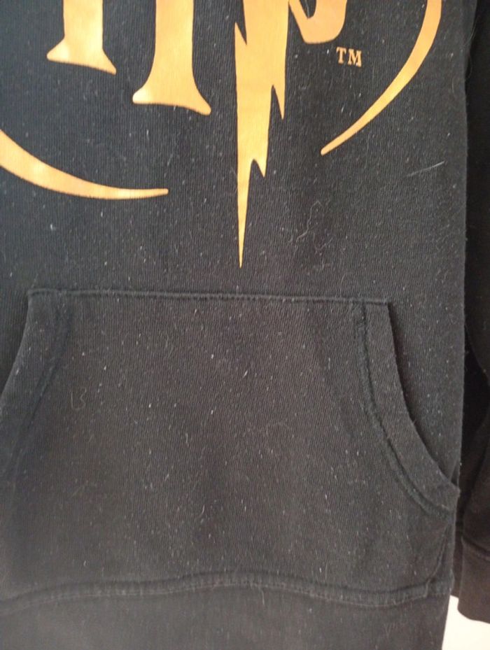 Sweat à capuche Harry Potter - photo numéro 2