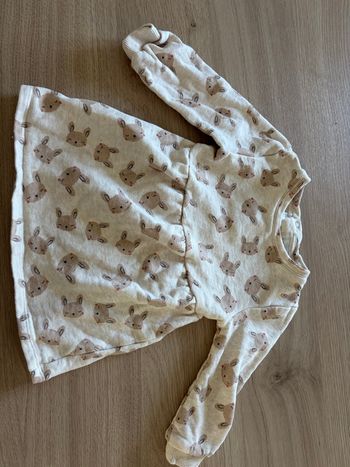 Robe bébé fille 