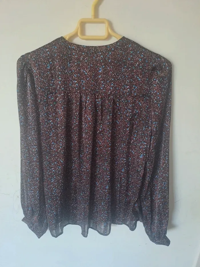 Blouse légère multicolore Emi-jo Taille S/M - photo numéro 12