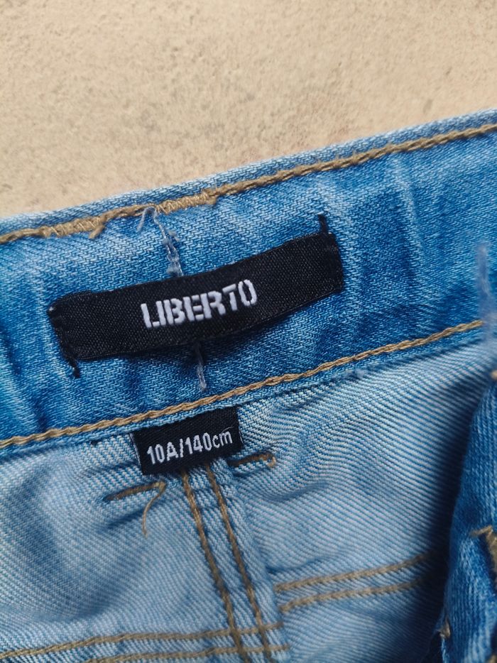 Short jean Liberto - photo numéro 2