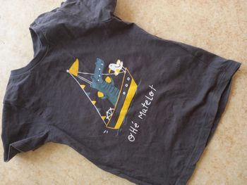 Haut vertbaudet 3 ans garçon