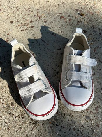 Basket converse ~ pointure 24