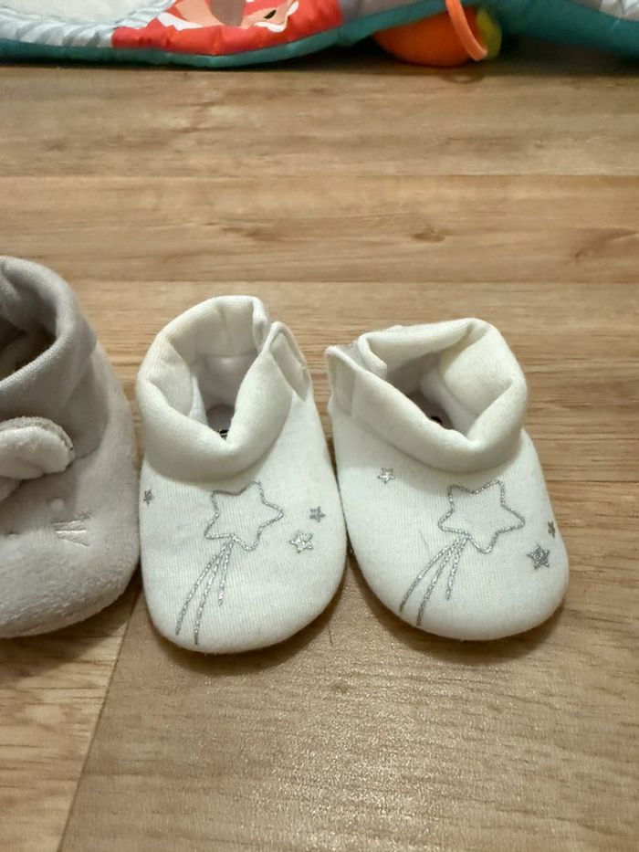Lot de chaussons - photo numéro 4