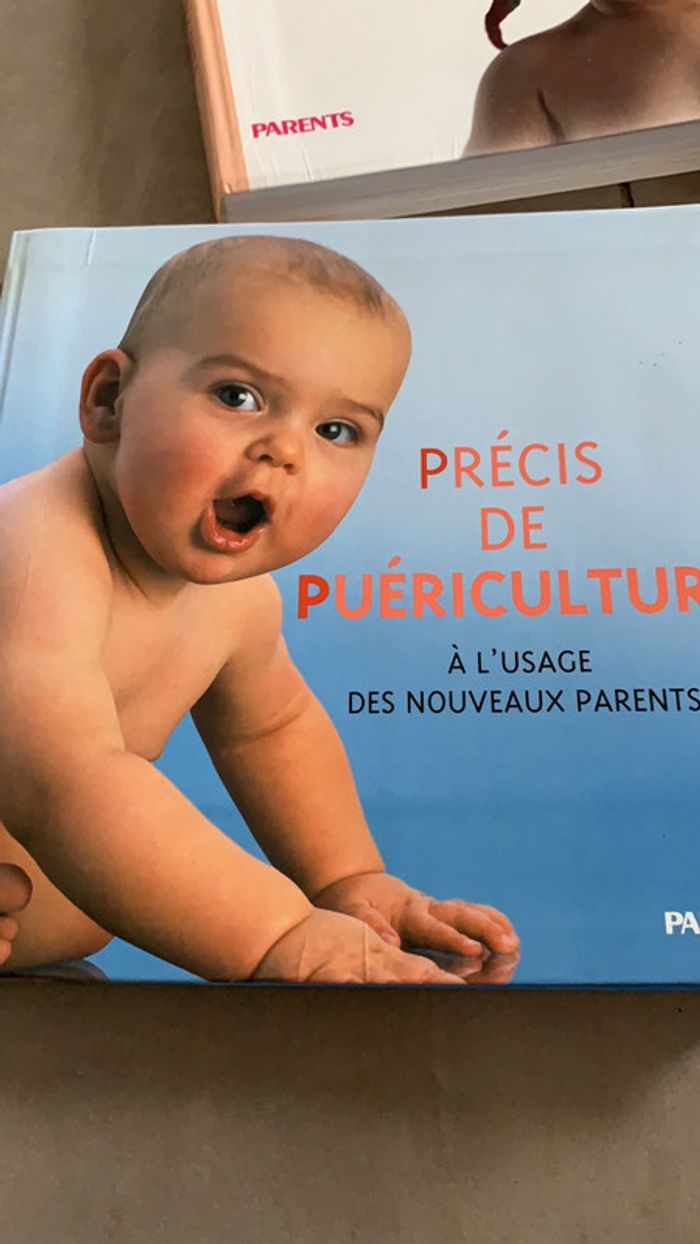 Lot de livres grossesse et enfants - photo numéro 2