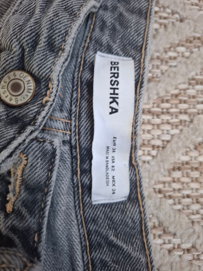 Jeans ado garçon
