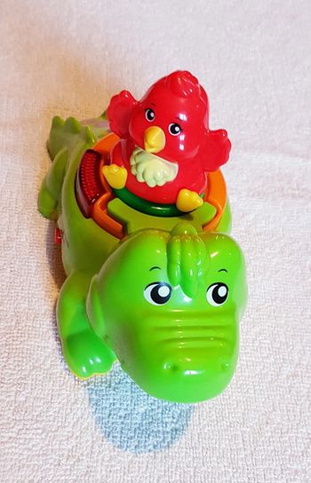 Croco magique zoomizooz vtech