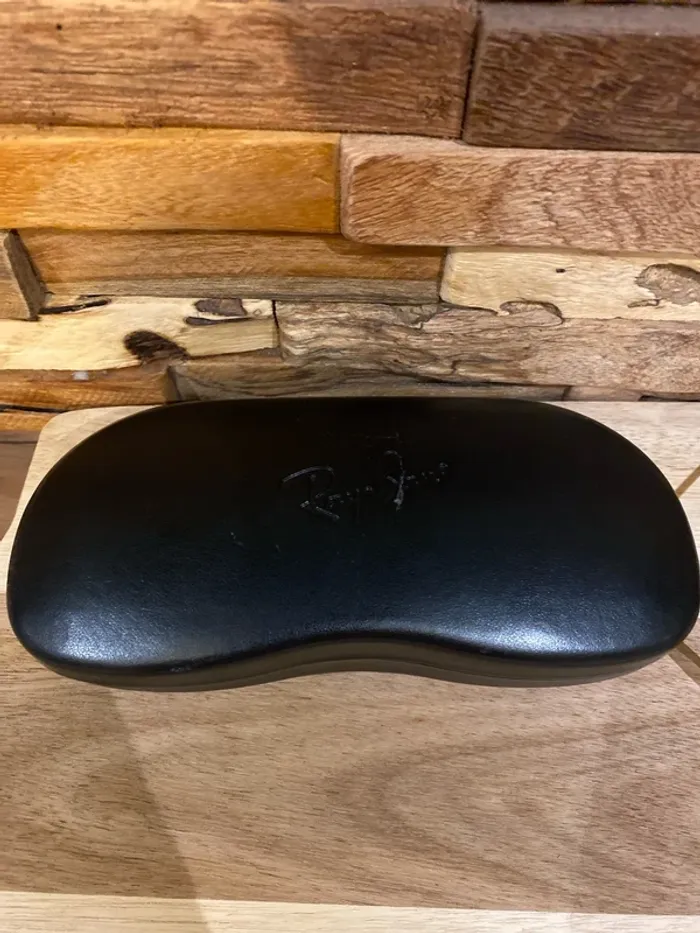 Lunette ray-ban - photo numéro 5