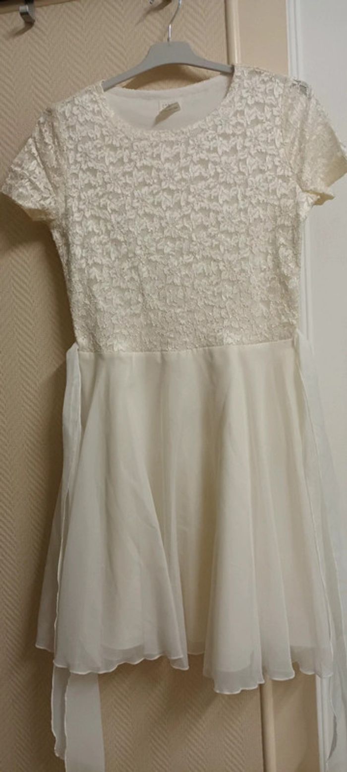 Belle robe de cérémonie