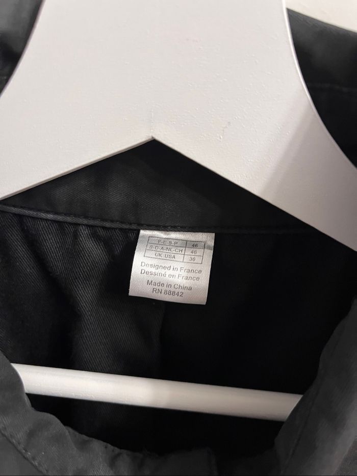 Trench homme - photo numéro 6