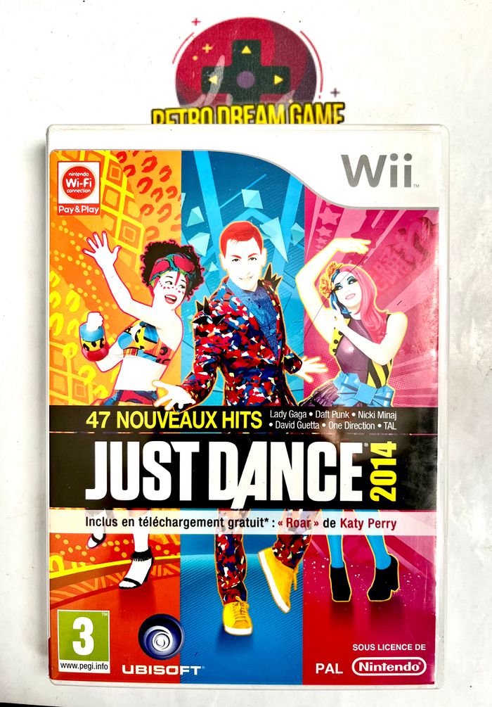 Just dance 2014 pour Wii