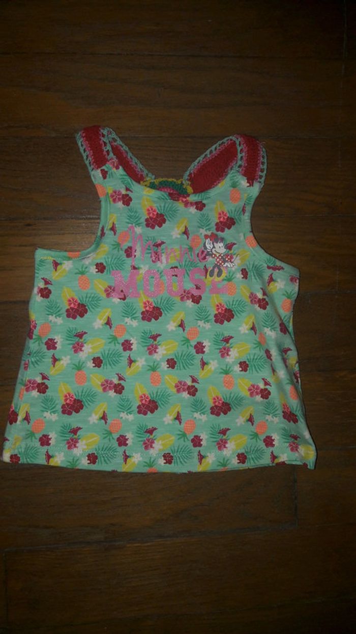 débardeur Orchestra - photo numéro 2