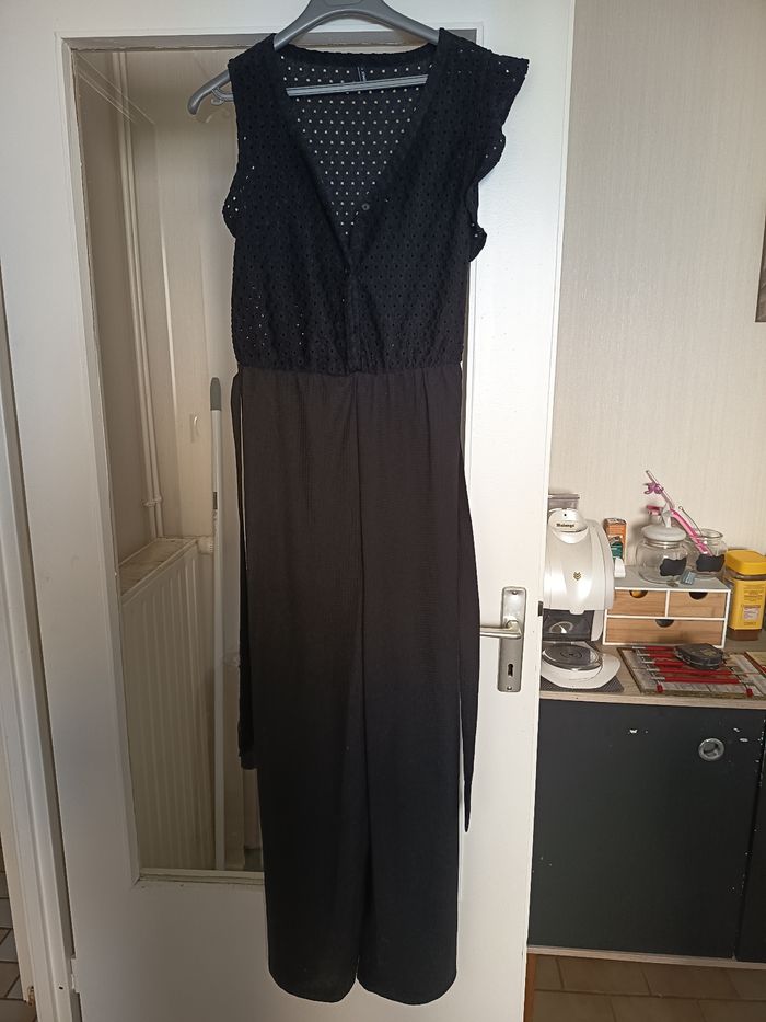 Combinaison noire Only - photo numéro 2