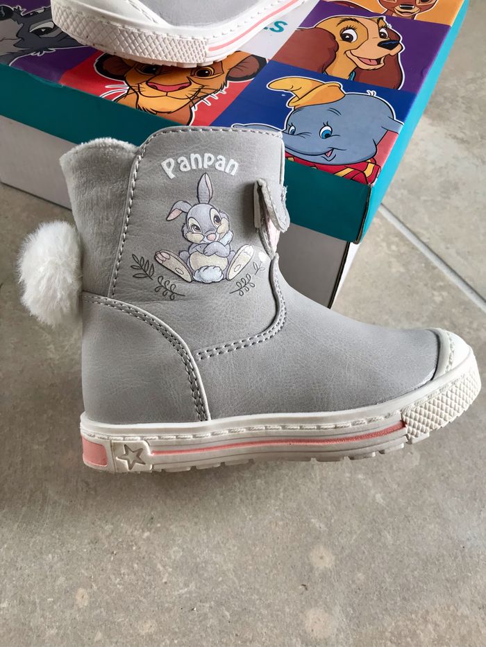 Bottines Disney - photo numéro 2