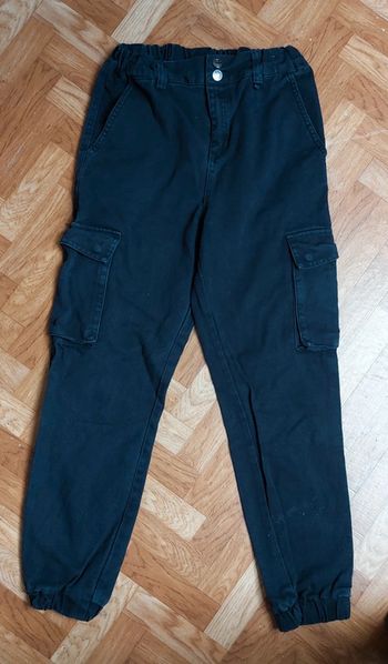 Pantalon cargo taille 36