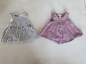 Lot robes