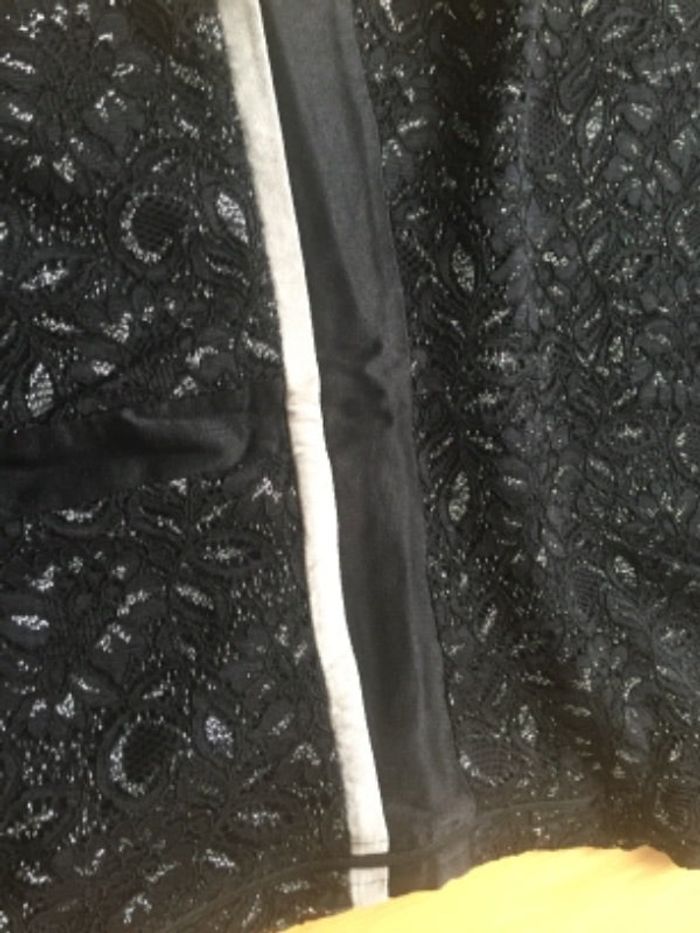 Robe paillettes