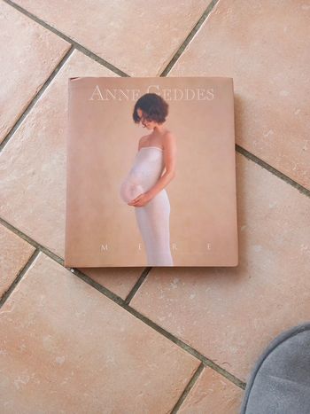 Livre Anne Geddes