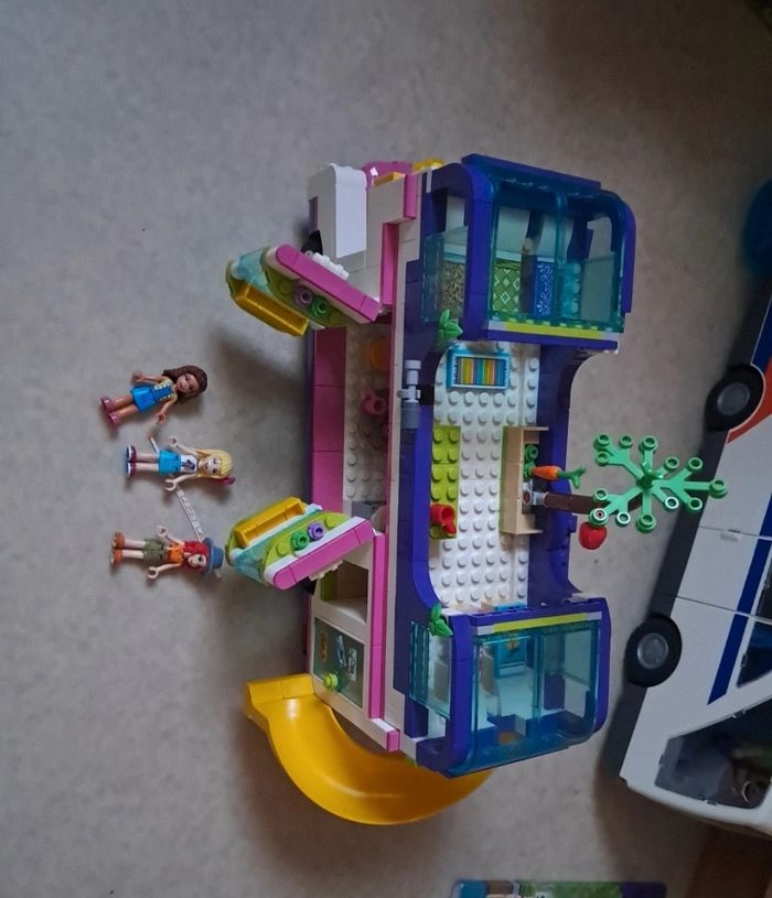 Camping car lego - photo numéro 2