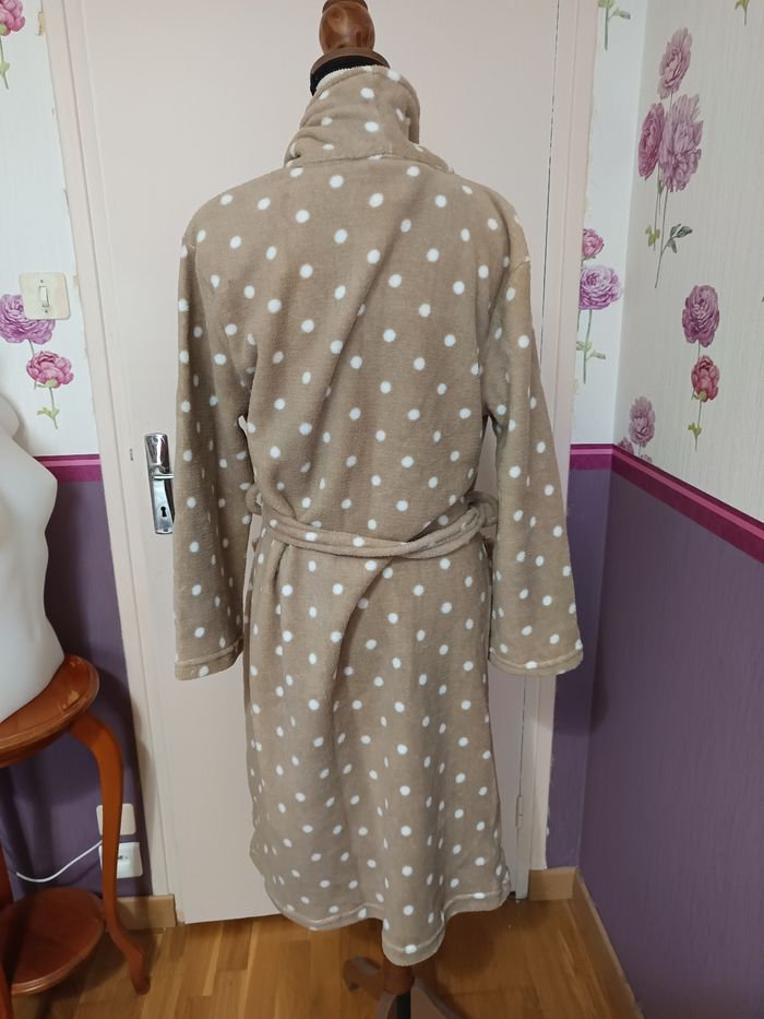Peignoir robe de chambre taille 38/40/42 - photo numéro 4
