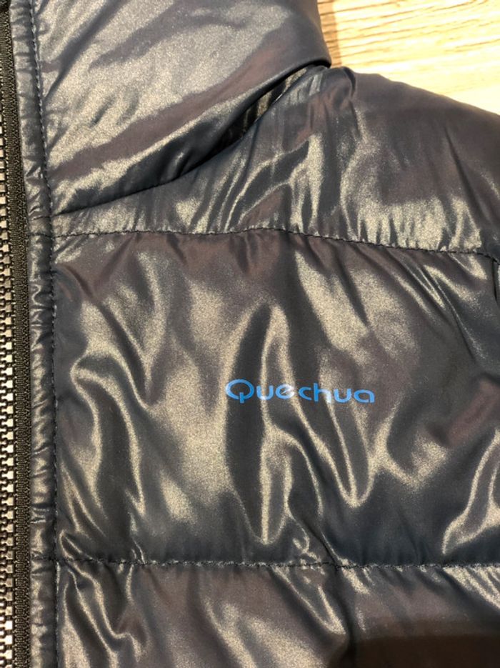 Veste sans manches réversible garçon - photo numéro 3