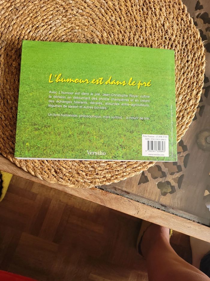 L humour est dans le pré - photo numéro 4