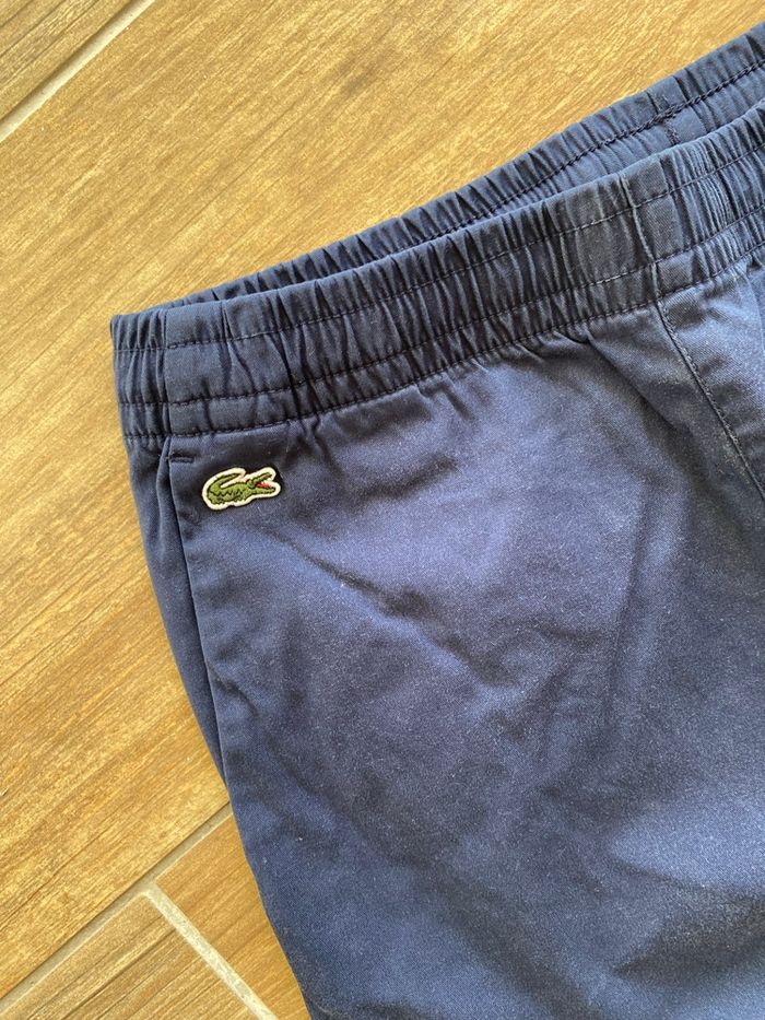 Pantalon Lacoste - photo numéro 4