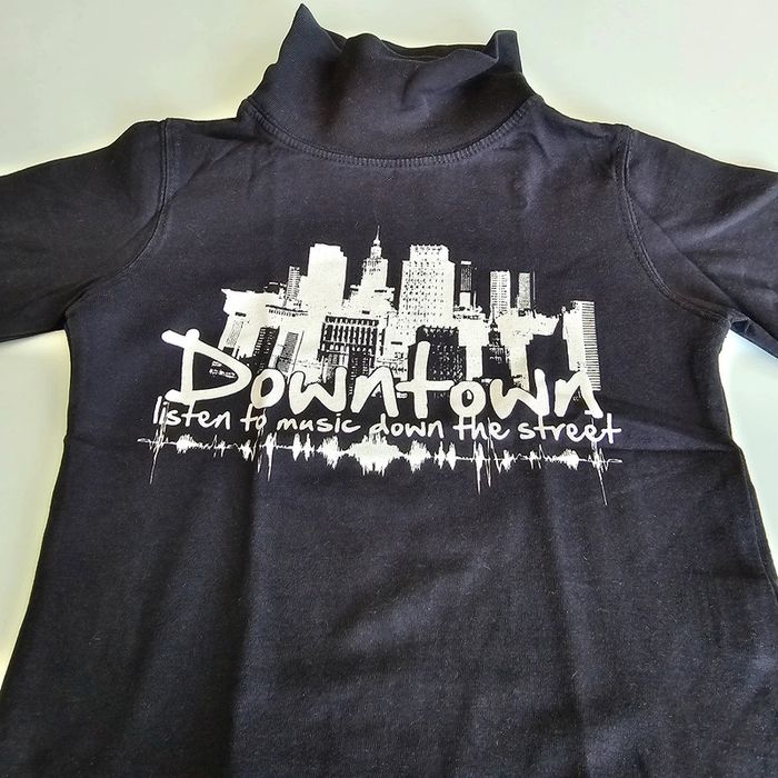 T-shirt manches longues - in Extenso - 2 ans - photo numéro 2