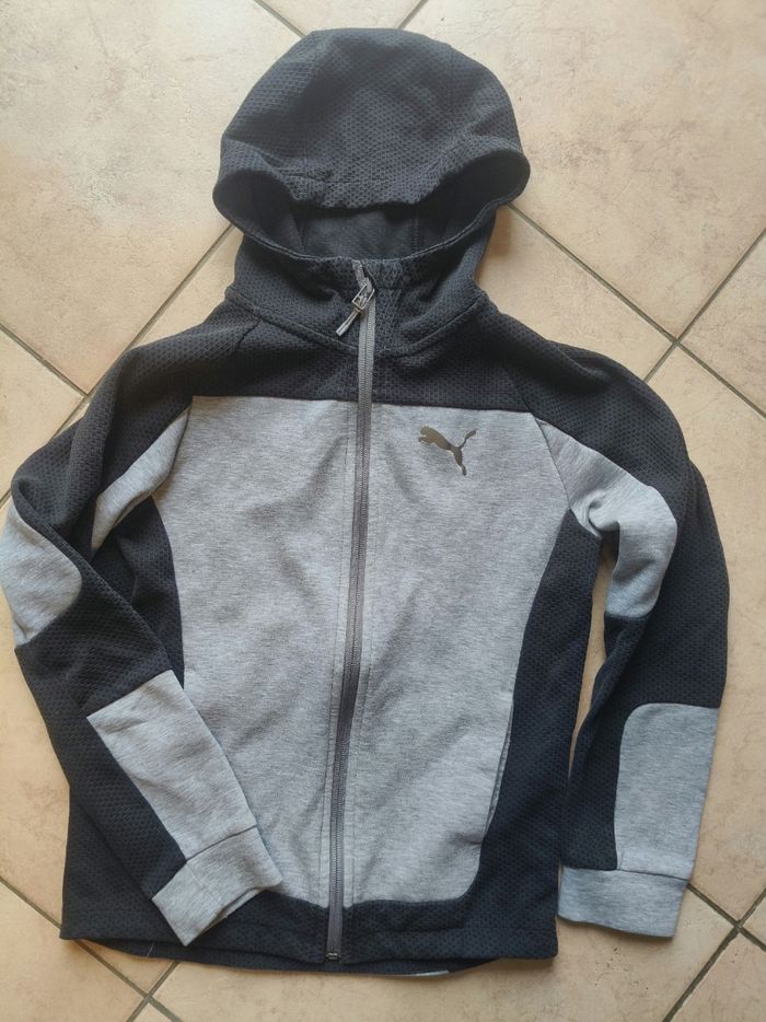Veste mi saison Puma