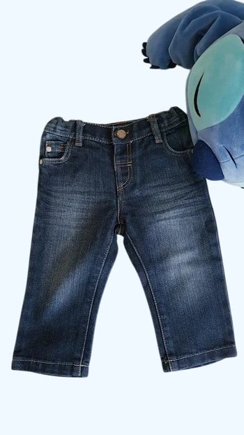 Jean garçon - T. 9 mois