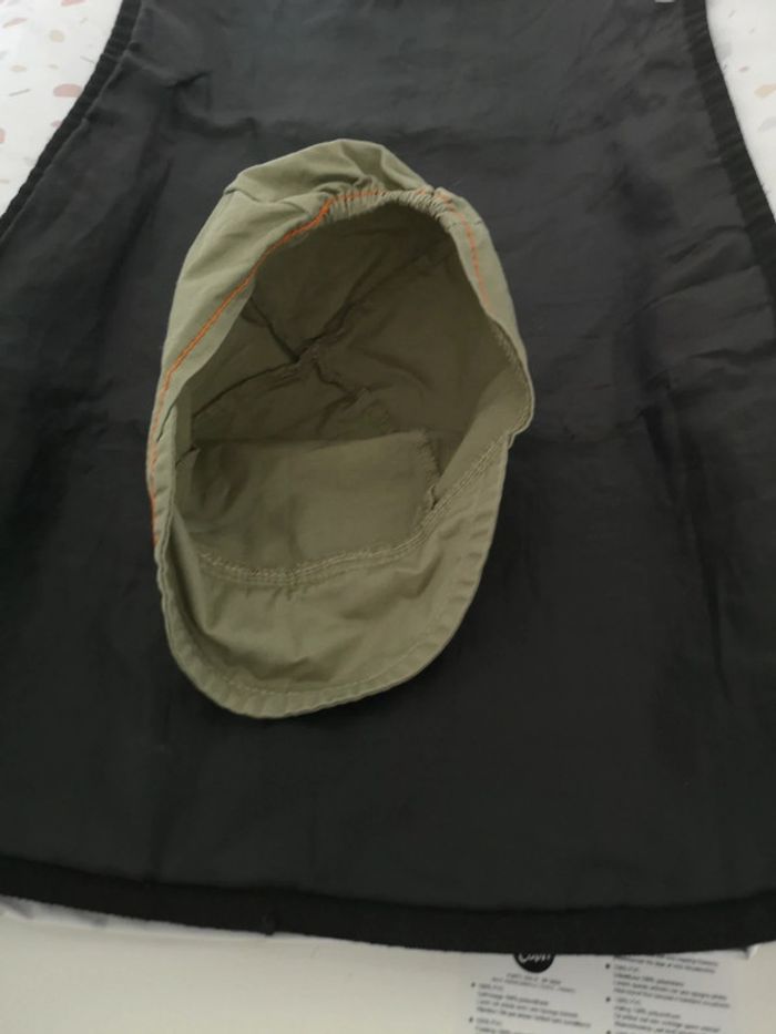 Casquette légère garçon 3 mois - photo numéro 2