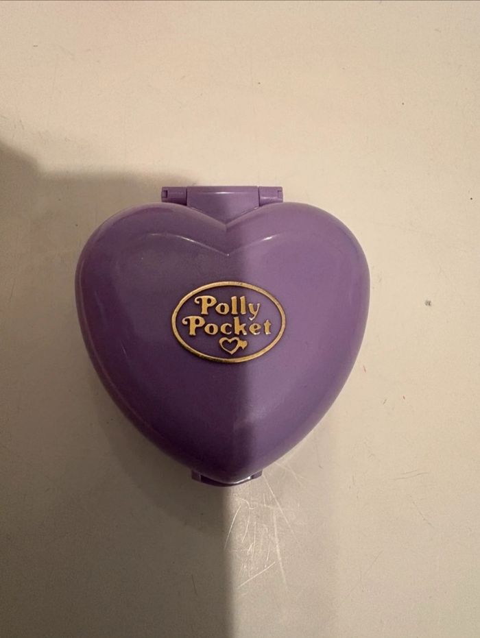 🧸 Polly Pocket Vintage Pretty Bunnies de 1993 🧸 - photo numéro 2