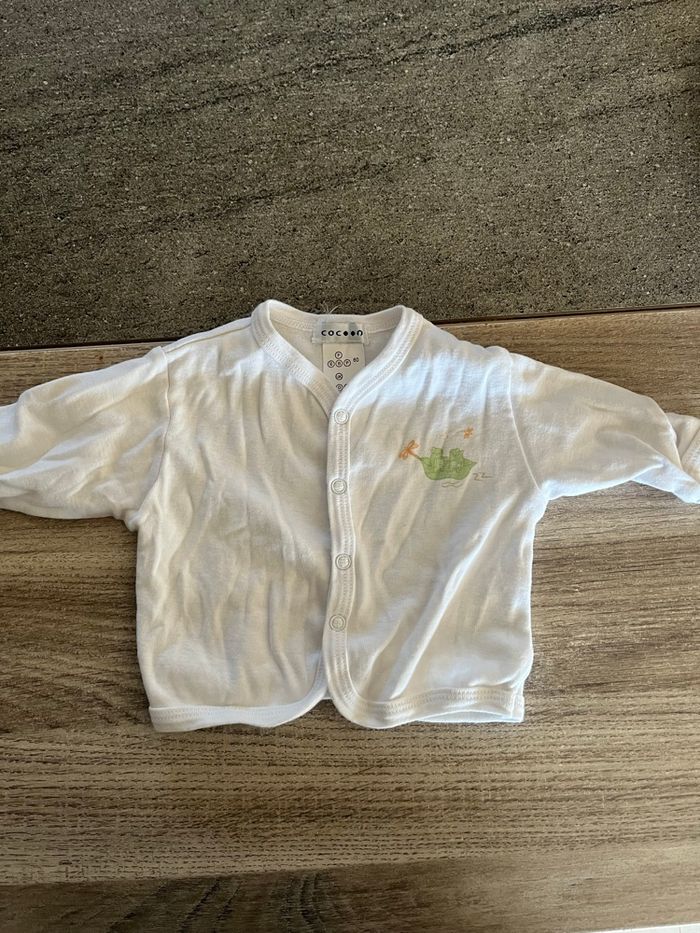 Lot vêtement 1 mois - photo numéro 4