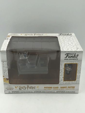 Coffret Funko Pop Harry Potter Potion Class neuf