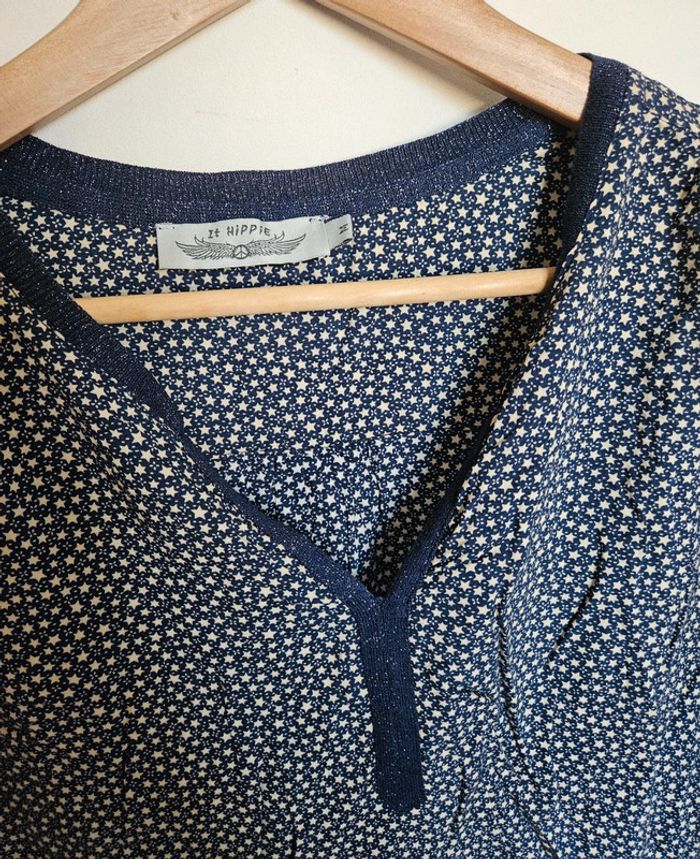 blouse It Hippie taille M - photo numéro 9