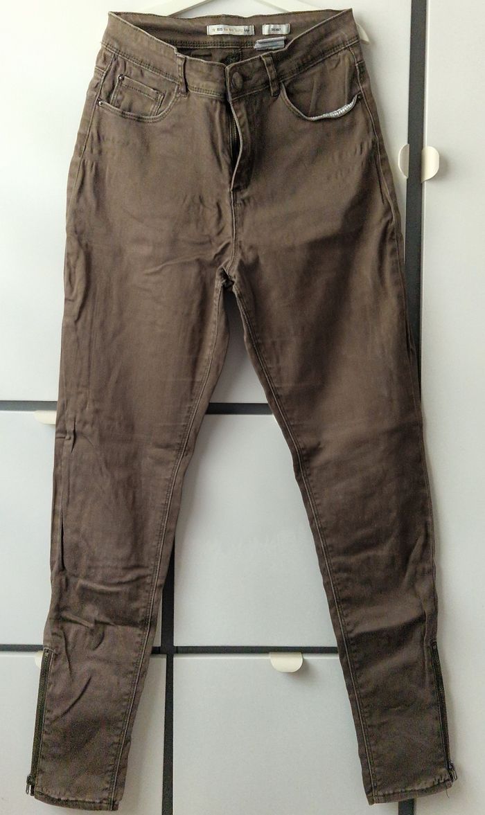 Pantalon Kaki
