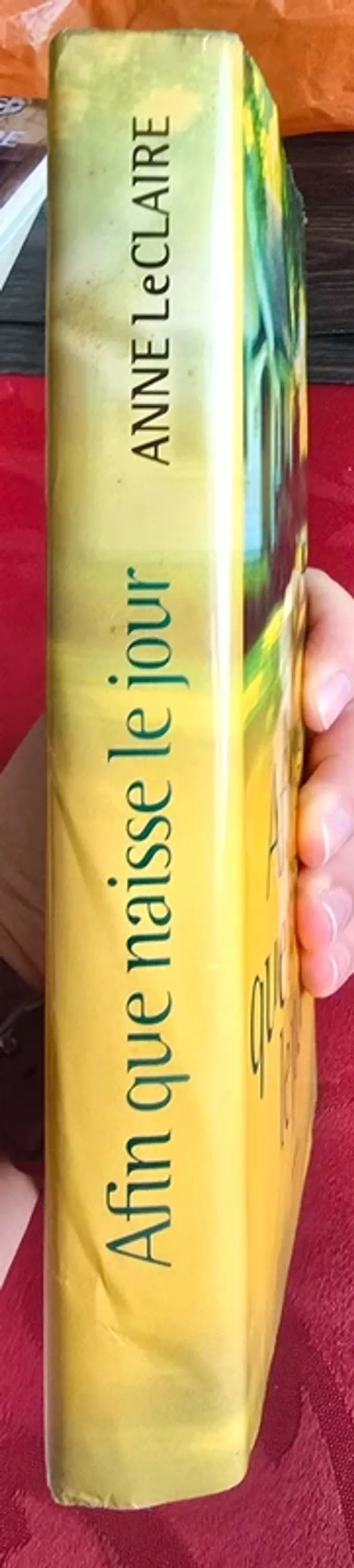 Livre afin que naisse le jour - photo numéro 3