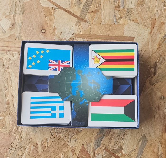 Drapeau du monde - photo numéro 5