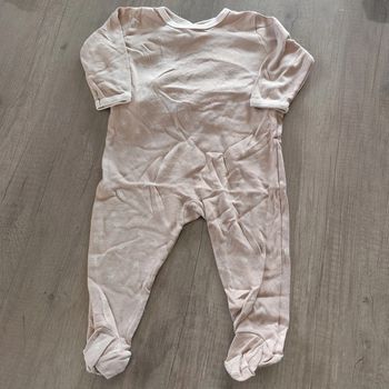 Pyjama fin petit bateau 12mois
