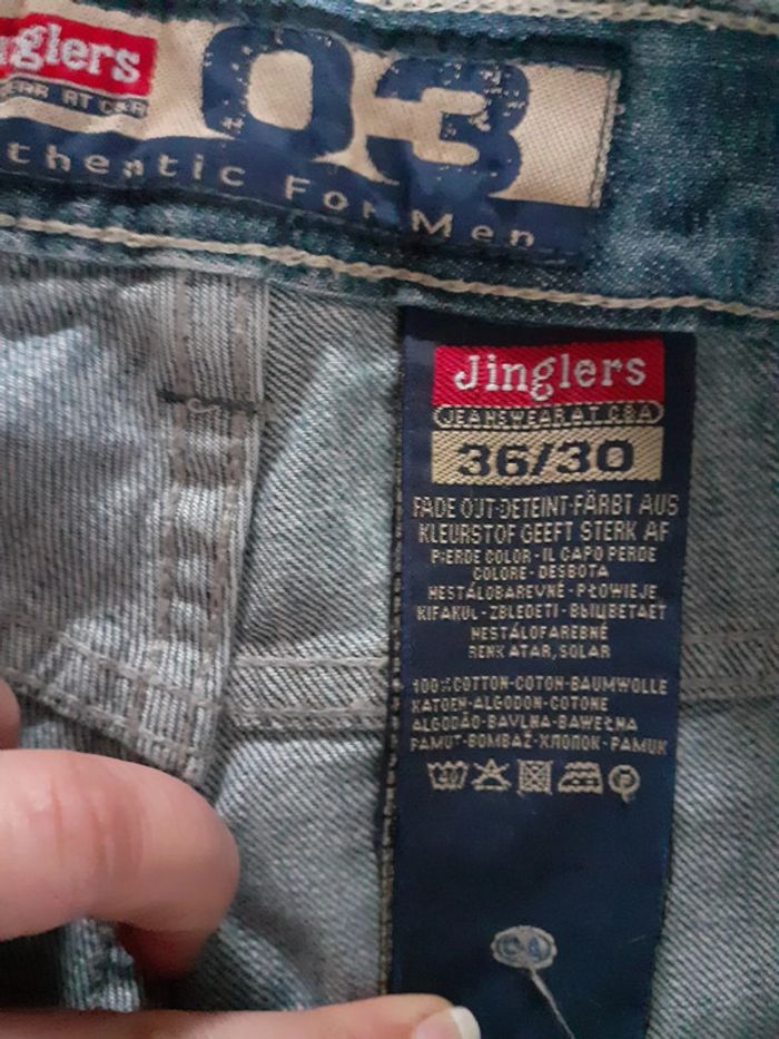 Jeans C&A taille 36/30 - photo numéro 4