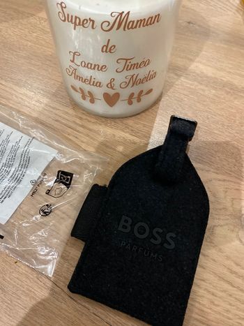 Hugo Boss Boss Etiquettes à bagages
