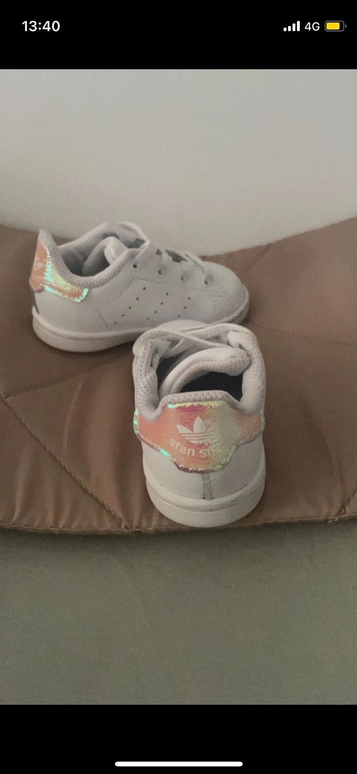 Stan smith effet sirène - photo numéro 2