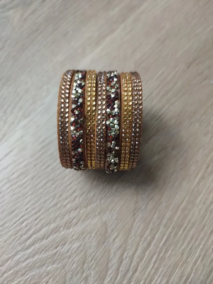 Bracelet manchette neuf - photo numéro 3