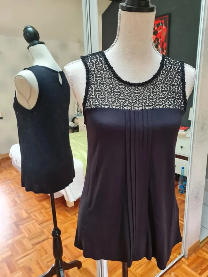 Lot de 2 Top femme Kiabi TM - photo numéro 2