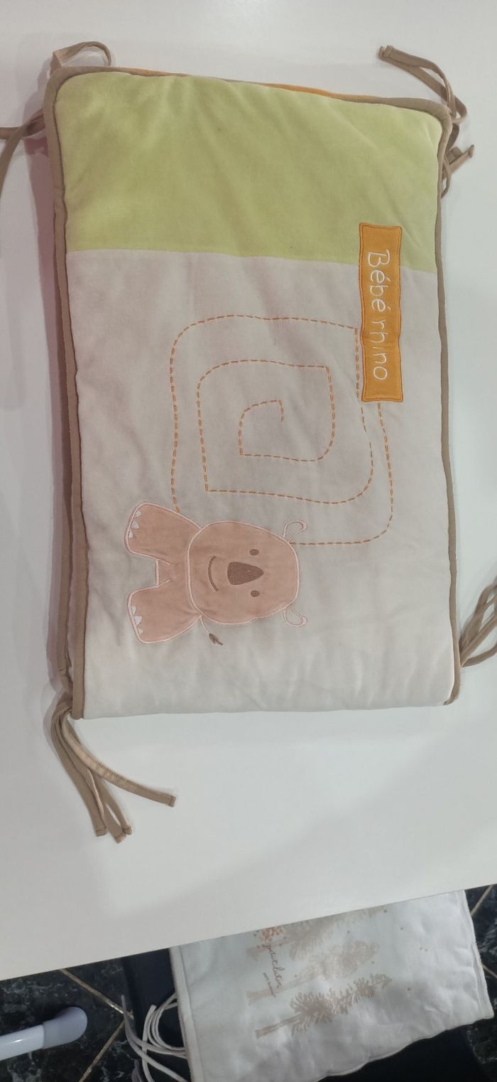 Tour de lit animaux - photo numéro 2