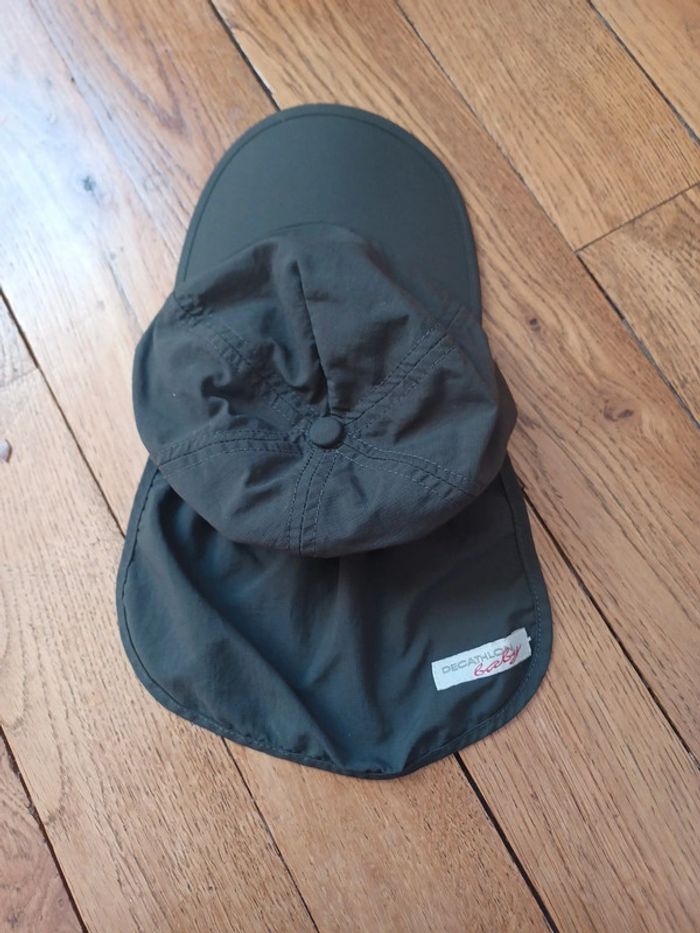 Casquette - photo numéro 4