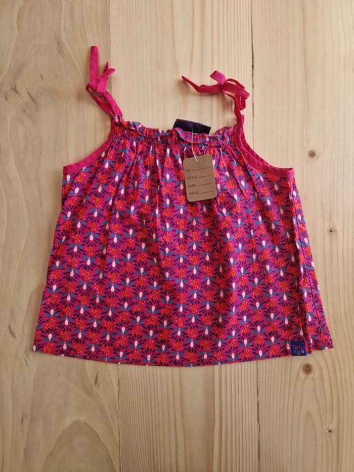 Blouse Sergent Major 24 mois